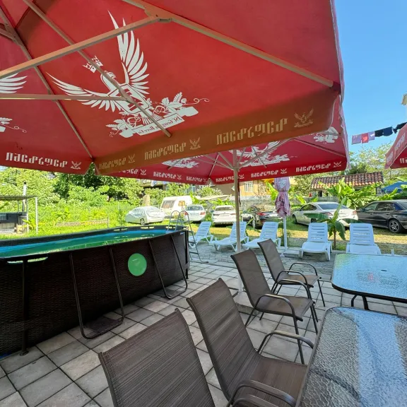 Фотография 3 - Отдых на море